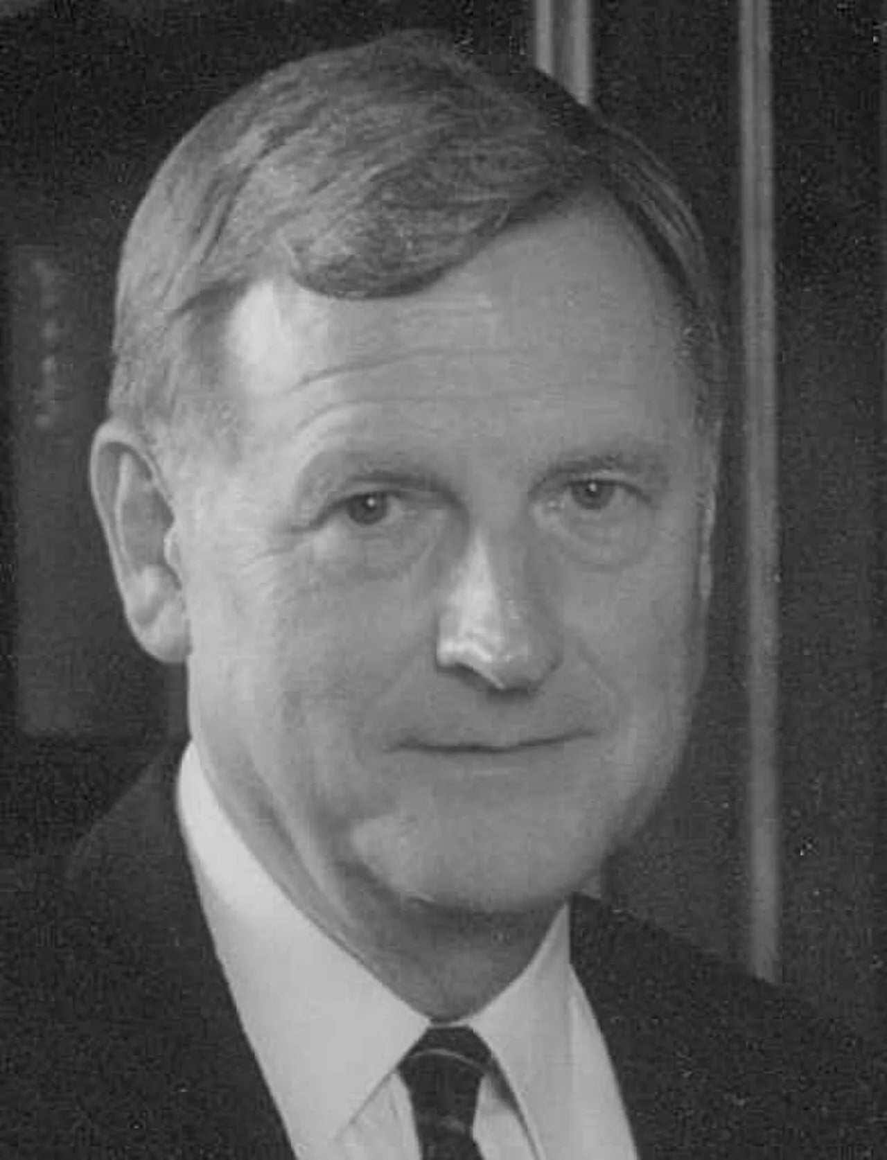 Porträt von Mel Carnahan (1934–2000) – Gedenkseite