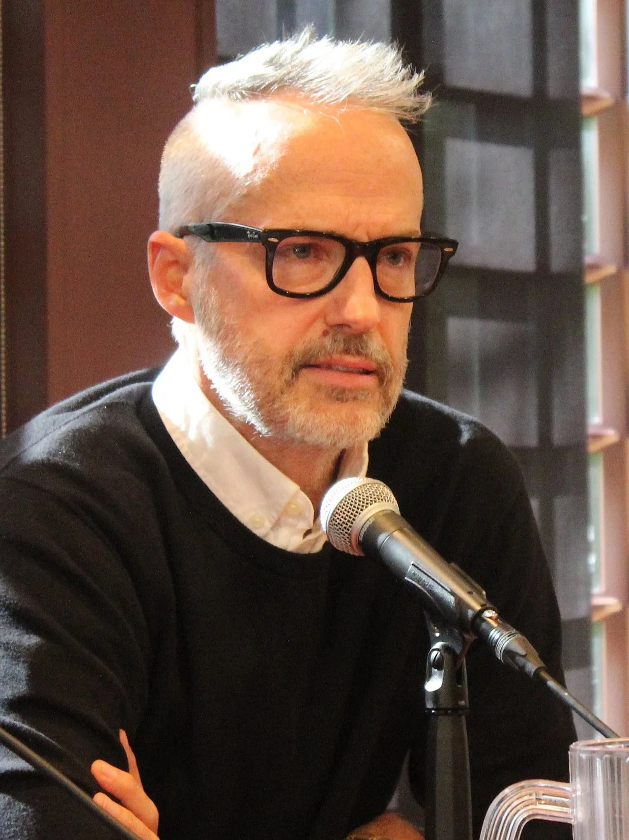 Portrait of Eric Boehlert (1965–2022) – memorial page