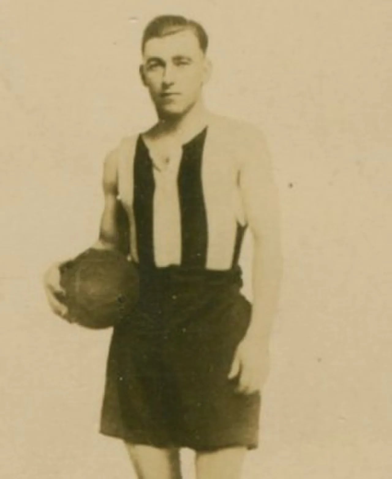 Porträt von Eric Cock (1902–1965) – Gedenkseite