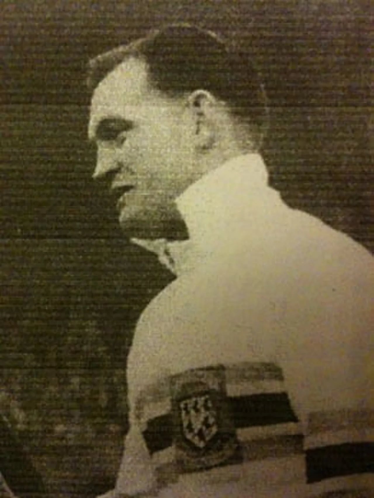 Porträt von Eric Frodsham (1923–2003) – Gedenkseite