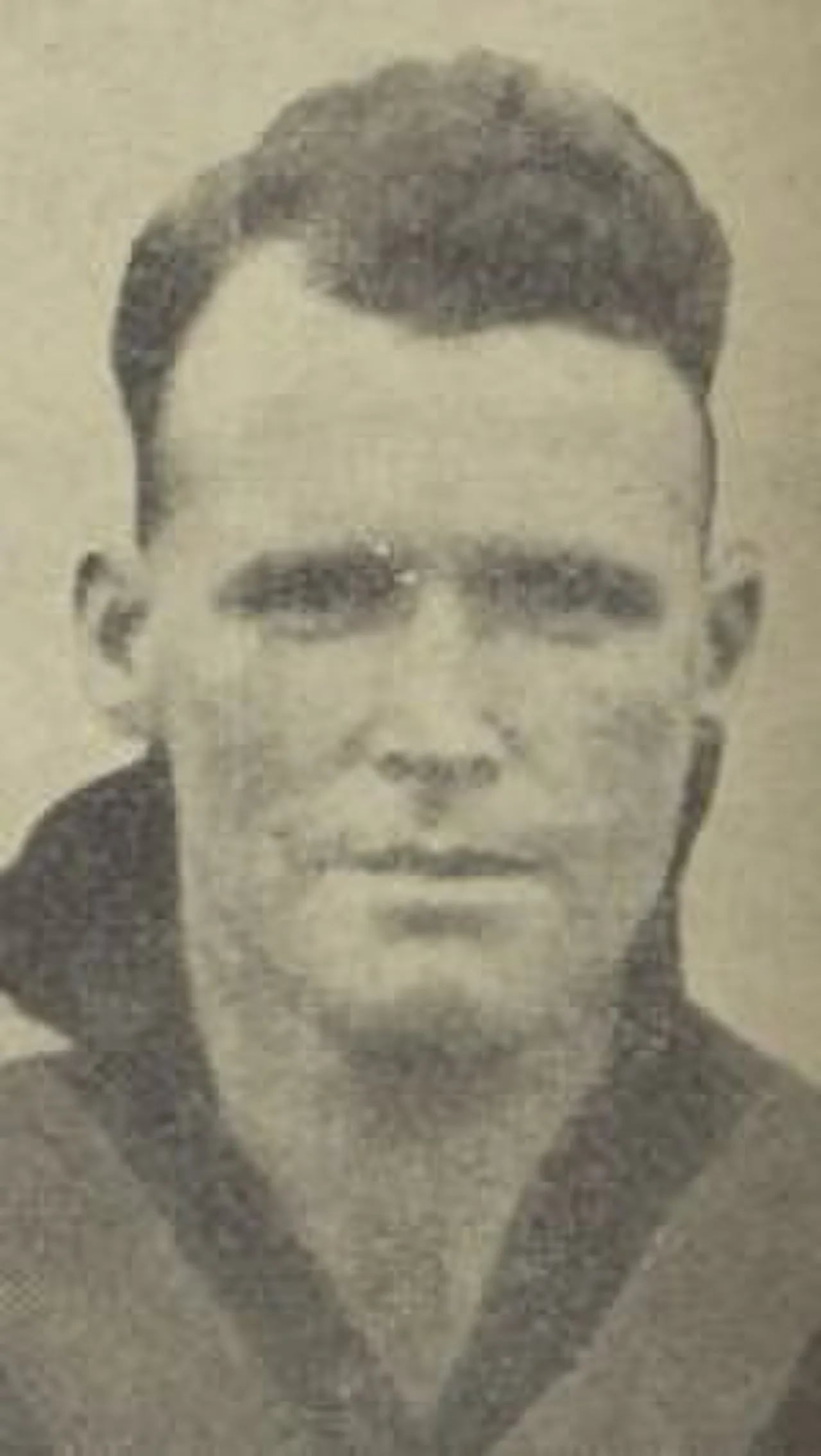 Porträt von Eric Glass (1910–1985) – Gedenkseite