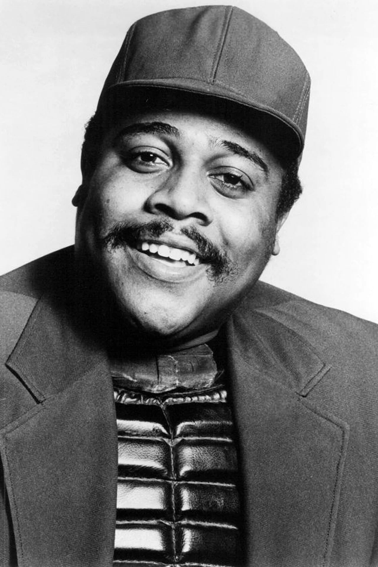 Portrait of Eric Gregg (1951–2006) – memorial page