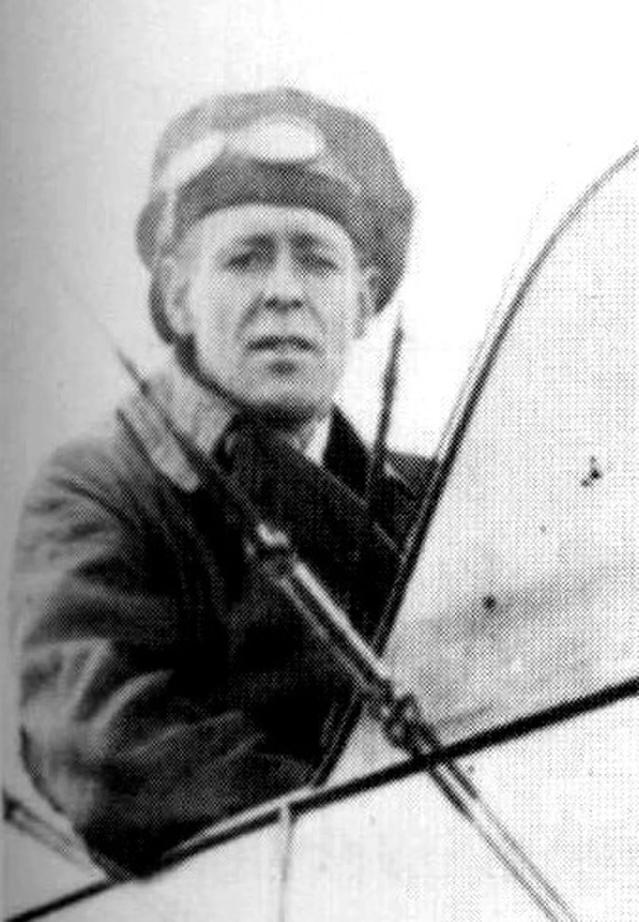 Porträt von Eric Harrison (1886–1945) – Gedenkseite