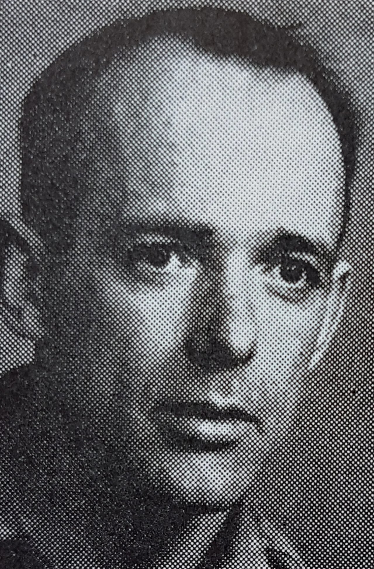 Porträt von Tryggve Örn (1919–2017) – Gedenkseite