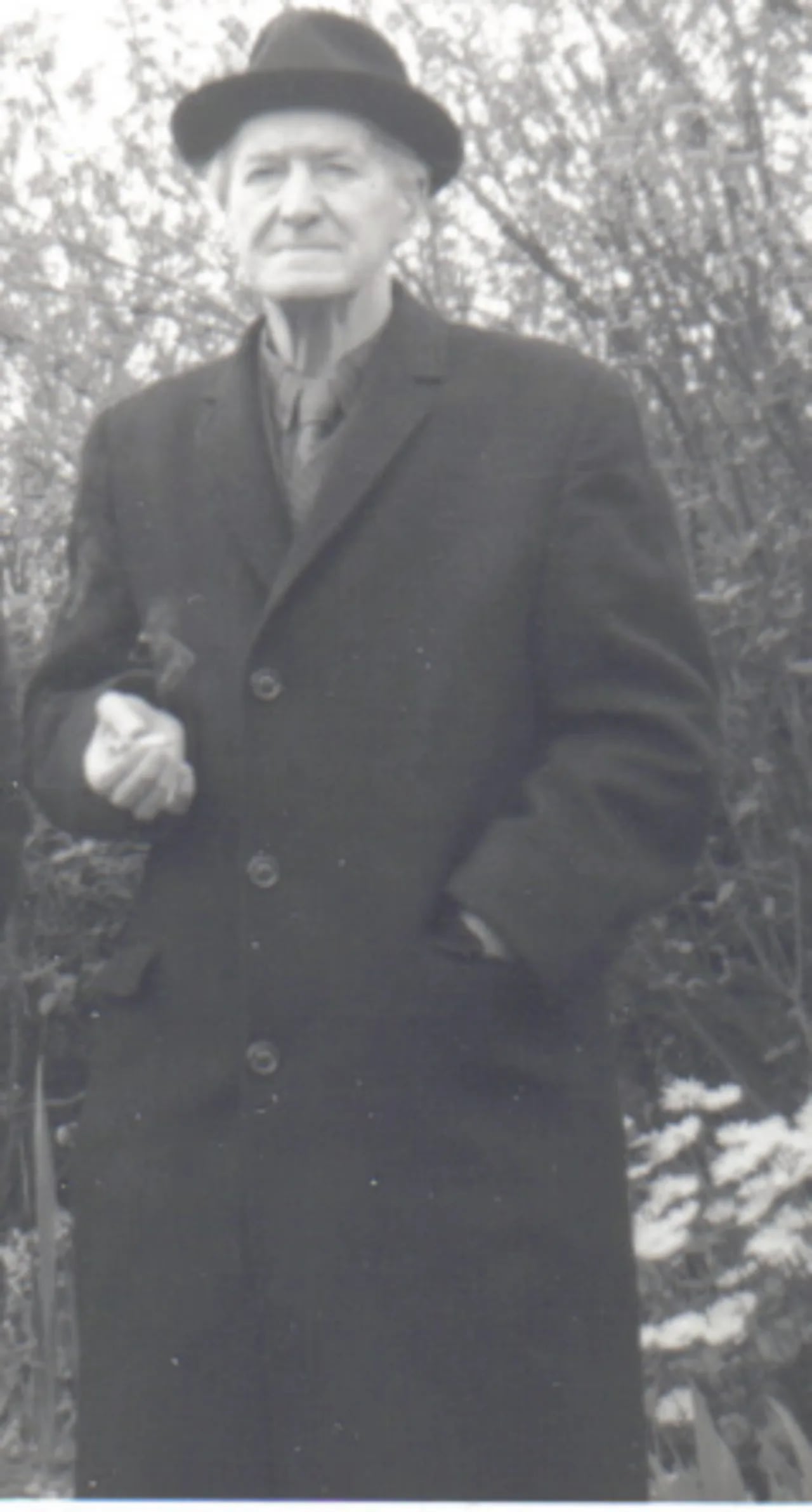 Porträt von Eric Partridge (1894–1979) – Gedenkseite