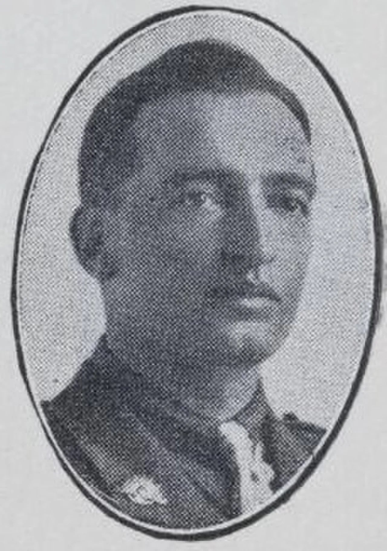 Portrait of Eric Shepherd (1894–1967) – memorial page