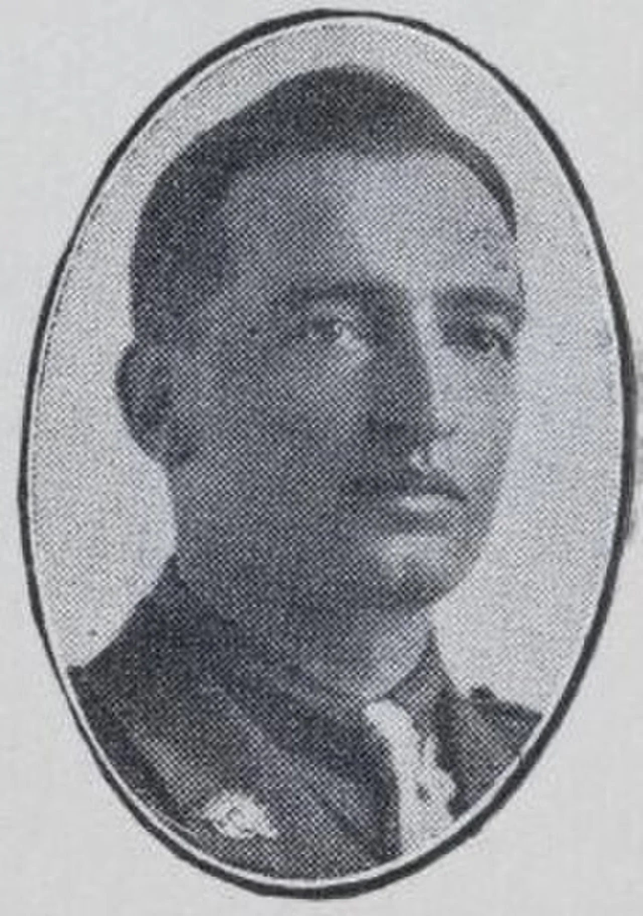 Portrait of Eric Shepherd (1894–1967) – memorial page