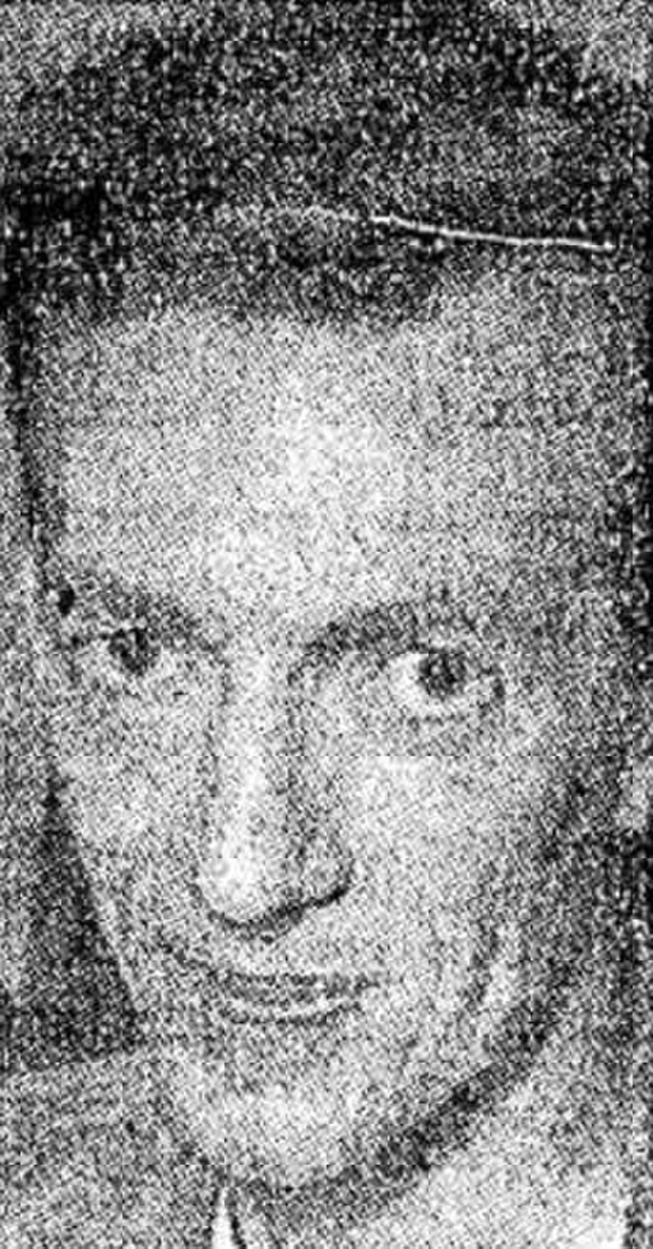 Portrait of Eric Smith (1919–2017) – memorial page