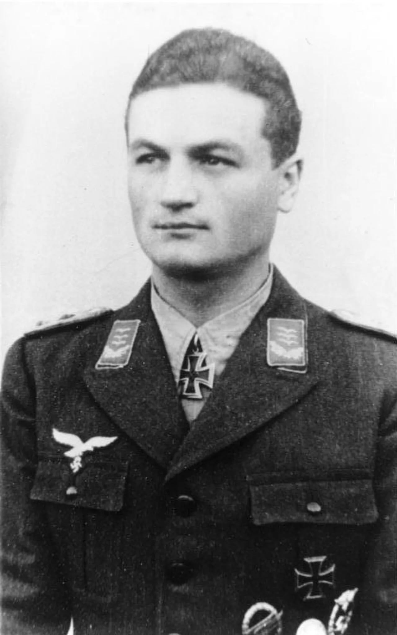 Porträt von Erich Beine (1914–2004) – Gedenkseite
