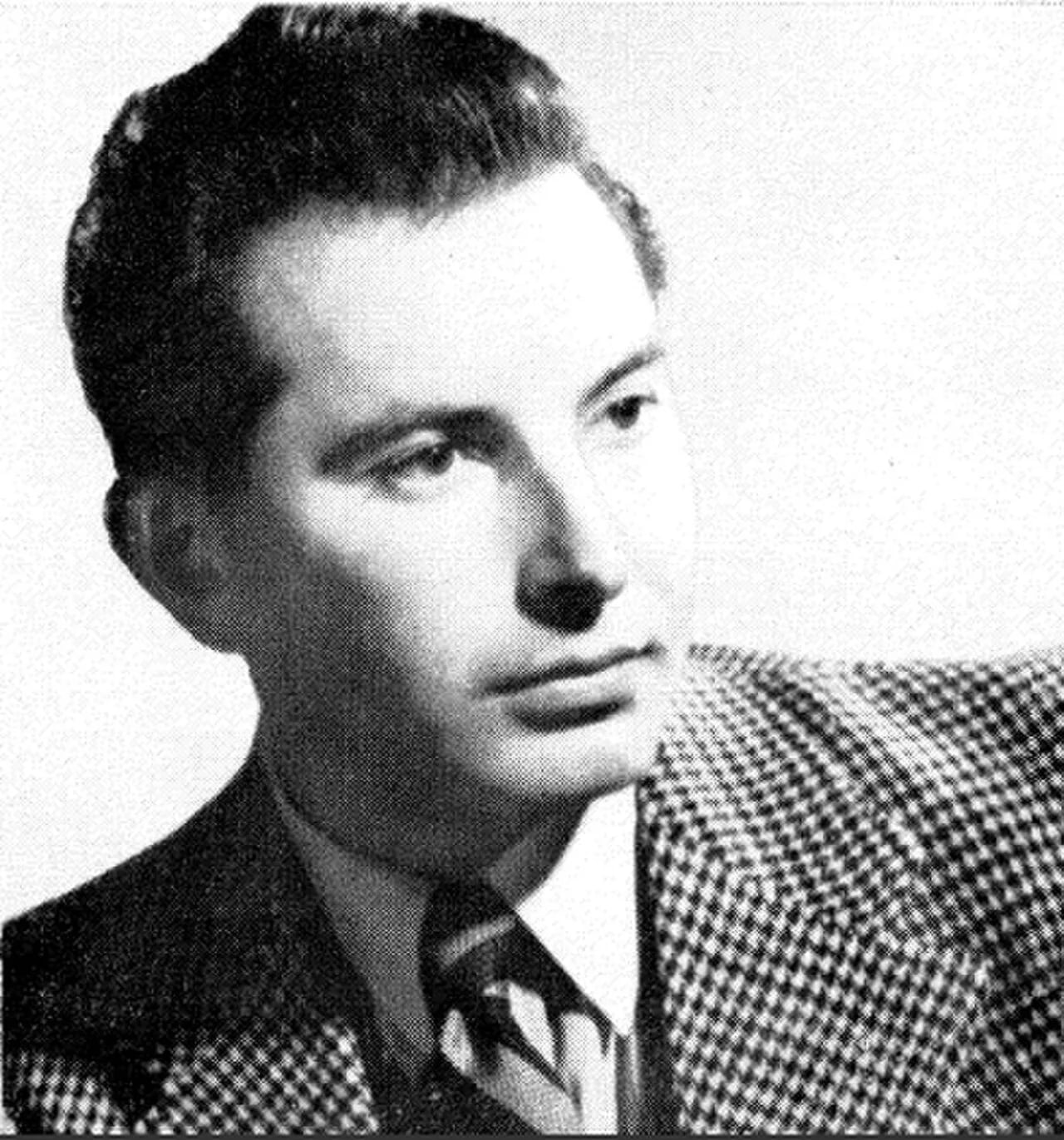 Porträt von Erich Liffmann (1914–1987) – Gedenkseite