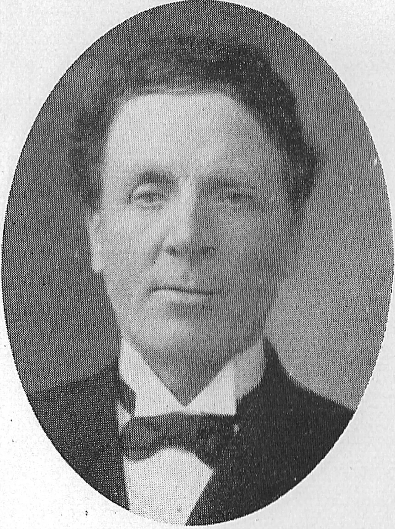 Portrait of Erik Eriksson (1864–1939) – memorial page