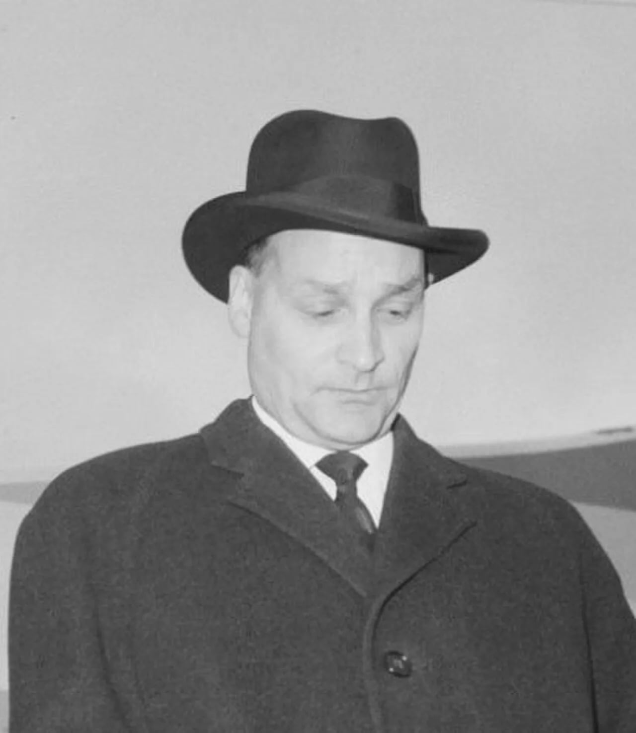 Porträt von Erik Himle (1924–2008) – Gedenkseite