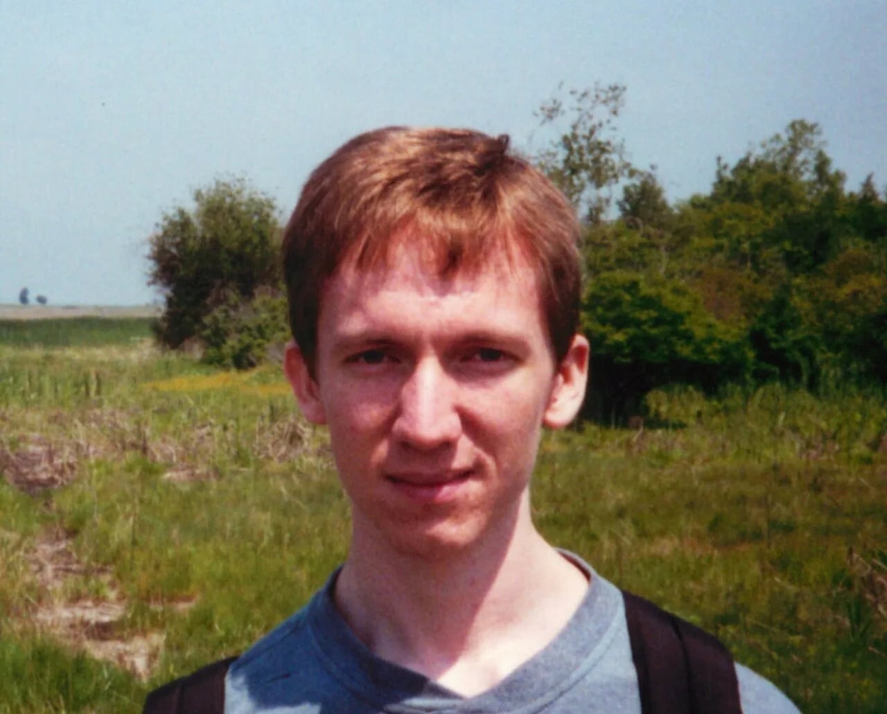 Porträt von Erik Rauch (1974–2005) – Gedenkseite