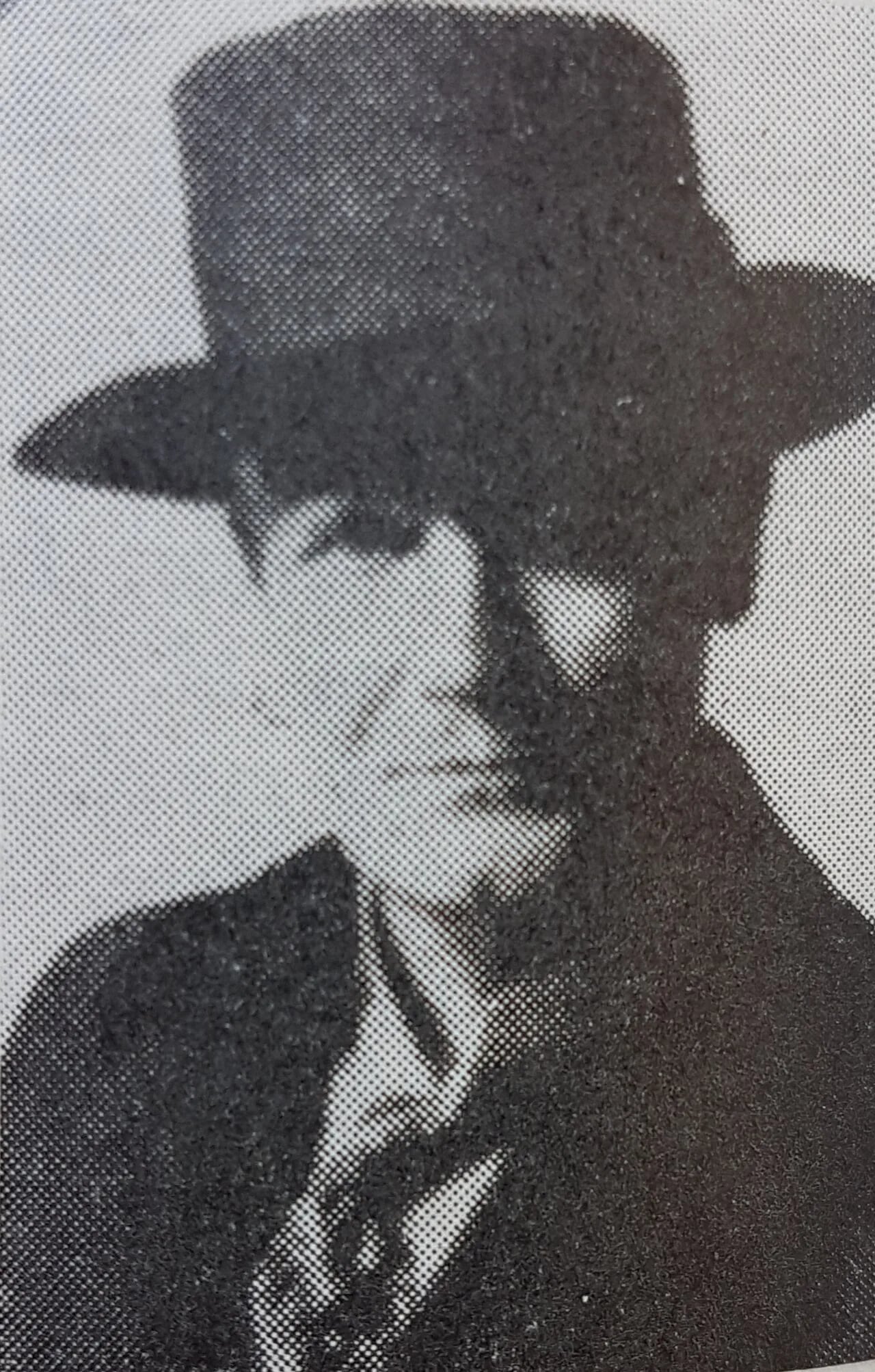 Portrait of Erik Tryggelin (1878–1962) – memorial page