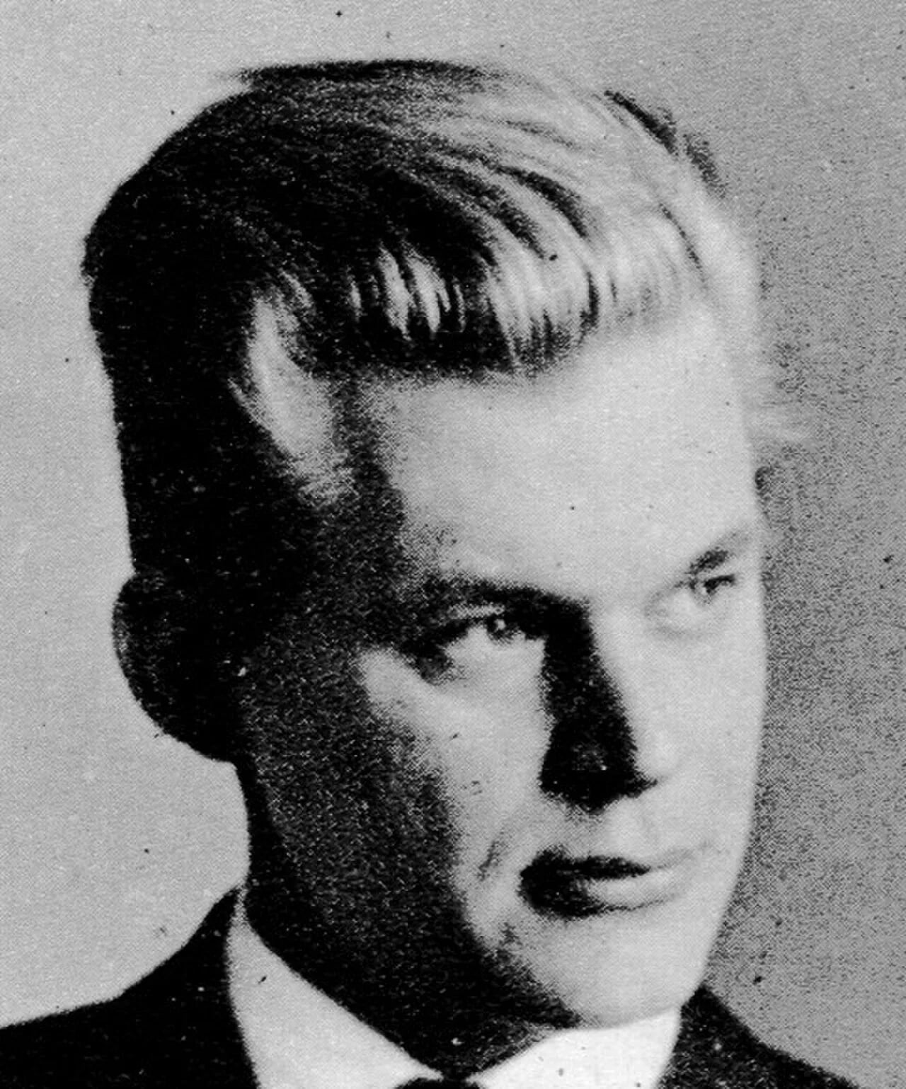 Portrait of Erkko Kivikoski (1936–2005) – memorial page