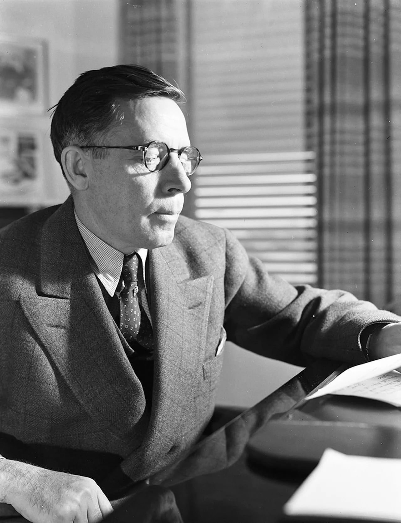 Porträt von Erle P. Halliburton (1892–1957) – Gedenkseite