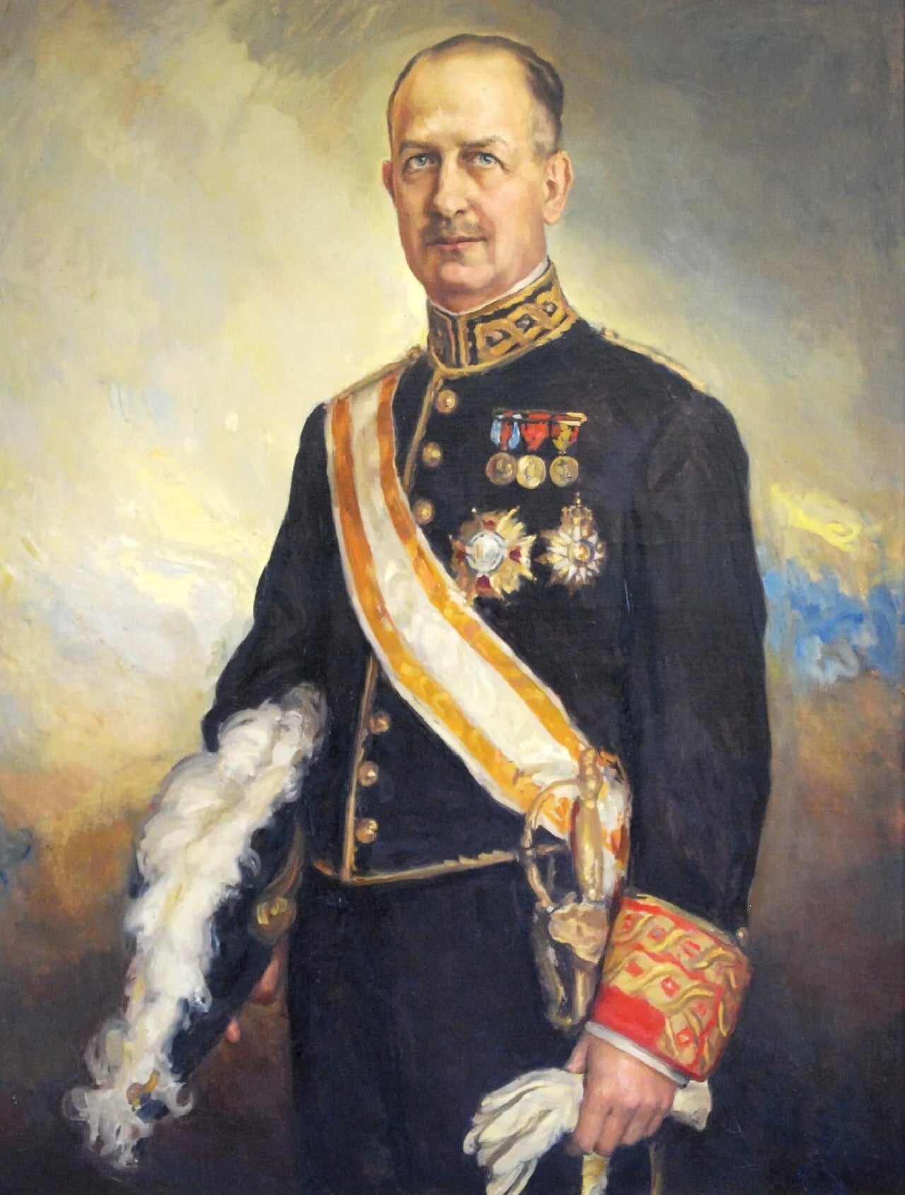 Portrait of Joaquín de Montes Jovellar (1879–1936) – memorial page