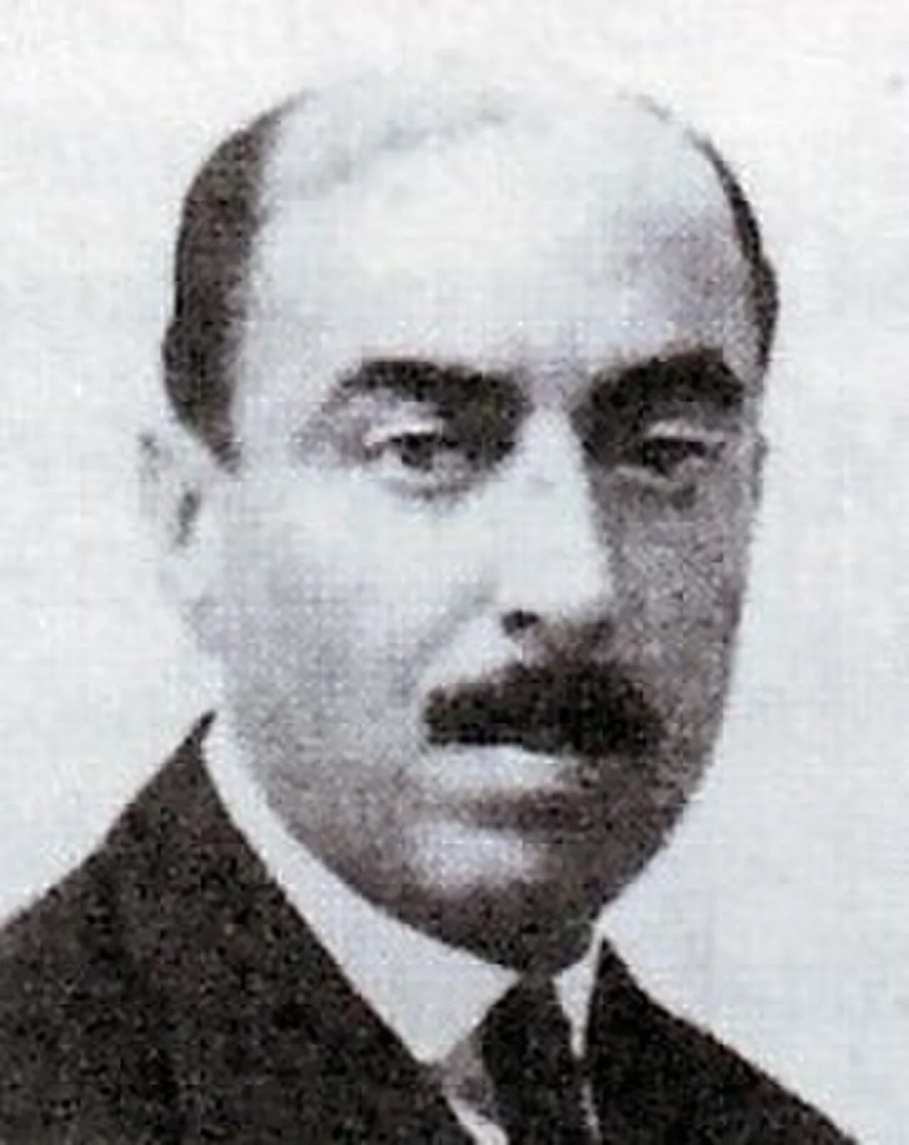 Porträt von Juan Talavera y Heredia (1880–1960) – Gedenkseite