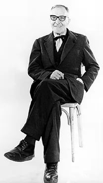 Porträt von Alexandre Galí i Coll (1886–1969) – Gedenkseite