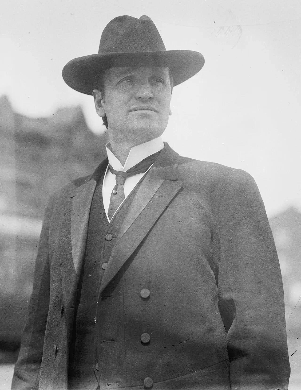 Porträt von Henry F. Ashurst (1874–1962) – Gedenkseite