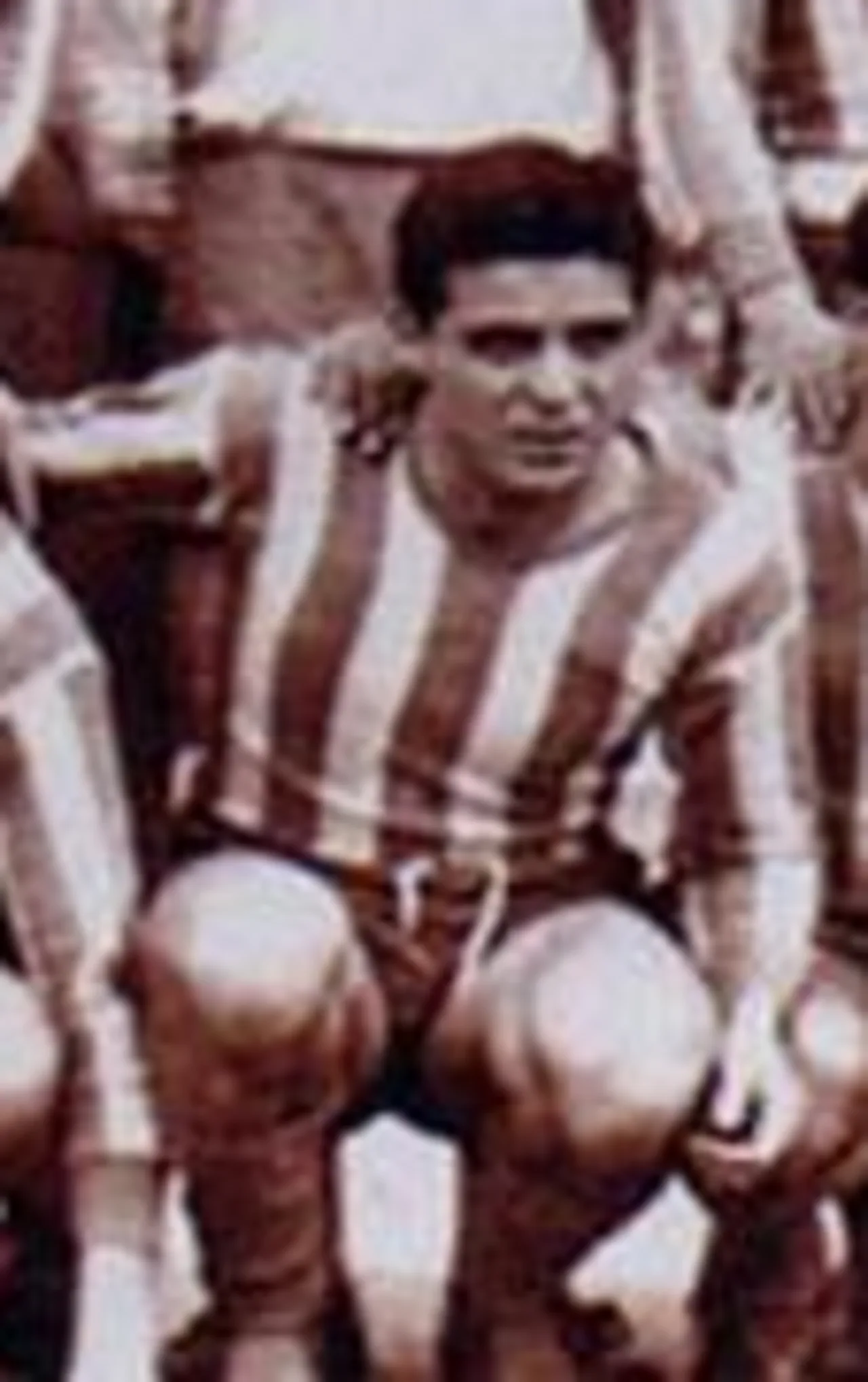 Porträt von Alberto Dolores Sánchez (1932–2018) – Gedenkseite