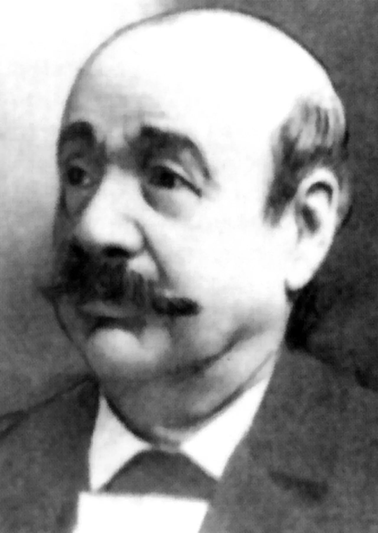 Portrait of José María Químper (1828–1902) – memorial page