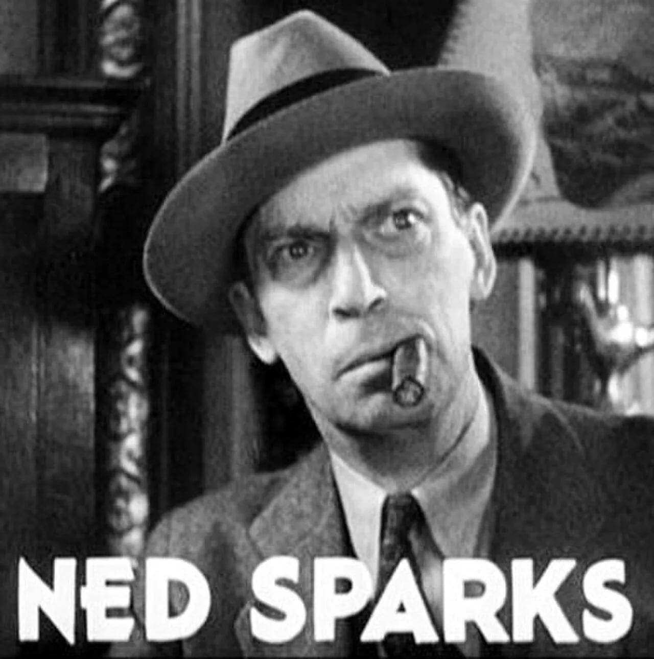 Porträt von Ned Sparks (1883–1957) – Gedenkseite