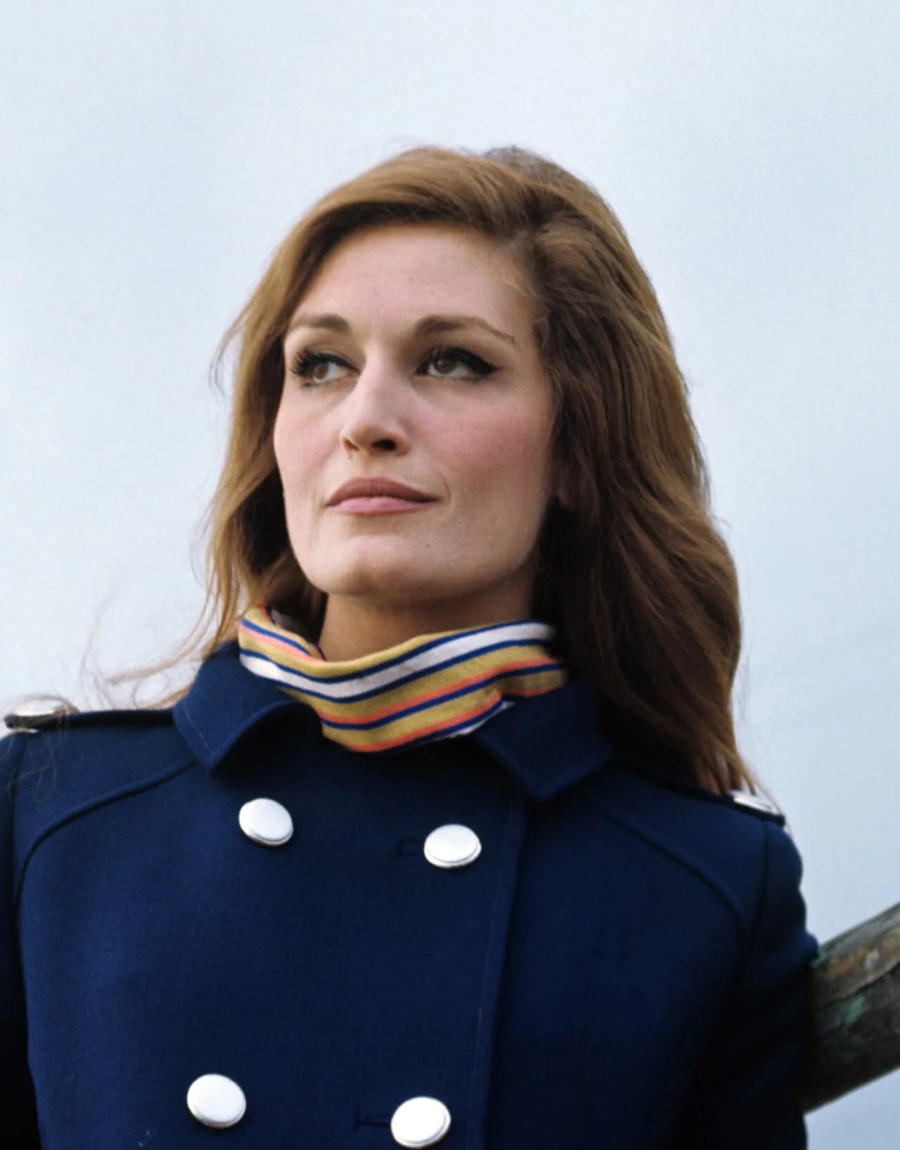 Porträt von Dalida (1933–1987) – Gedenkseite