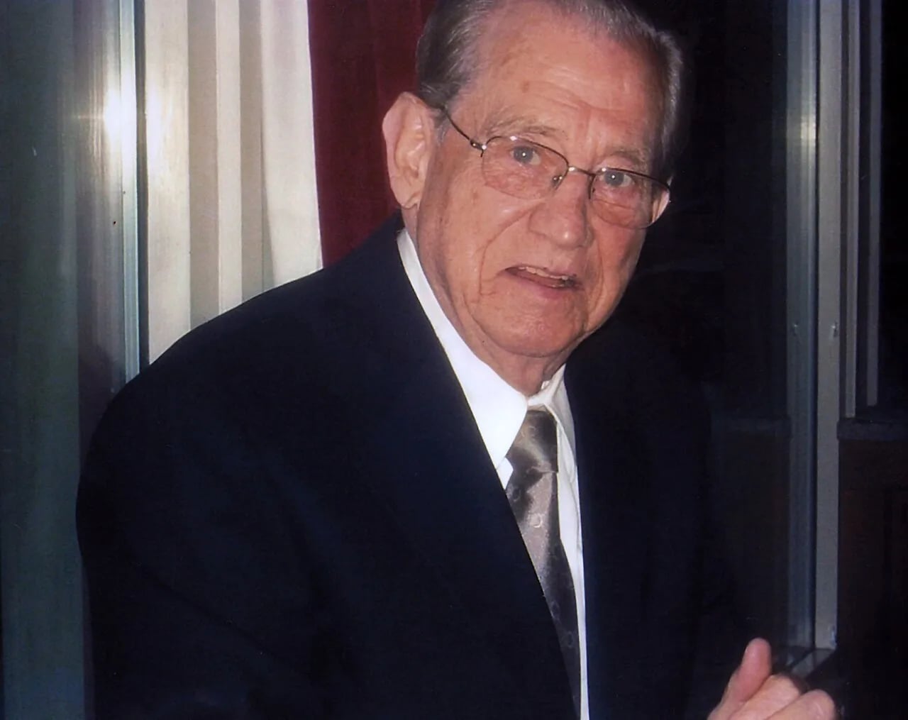 Porträt von Luis García-Abrines Calvo (1923–2016) – Gedenkseite