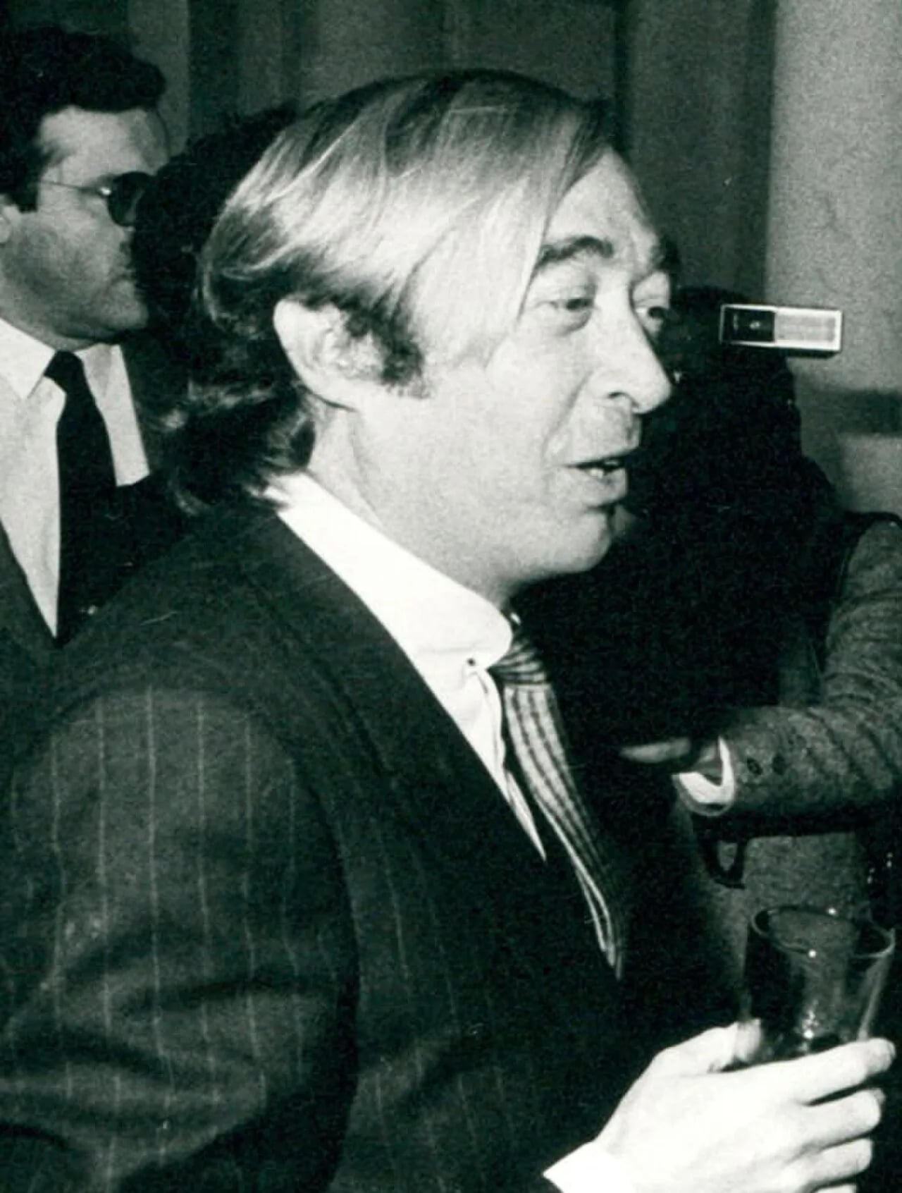Porträt von Pepe Oneto (1942–2019) – Gedenkseite