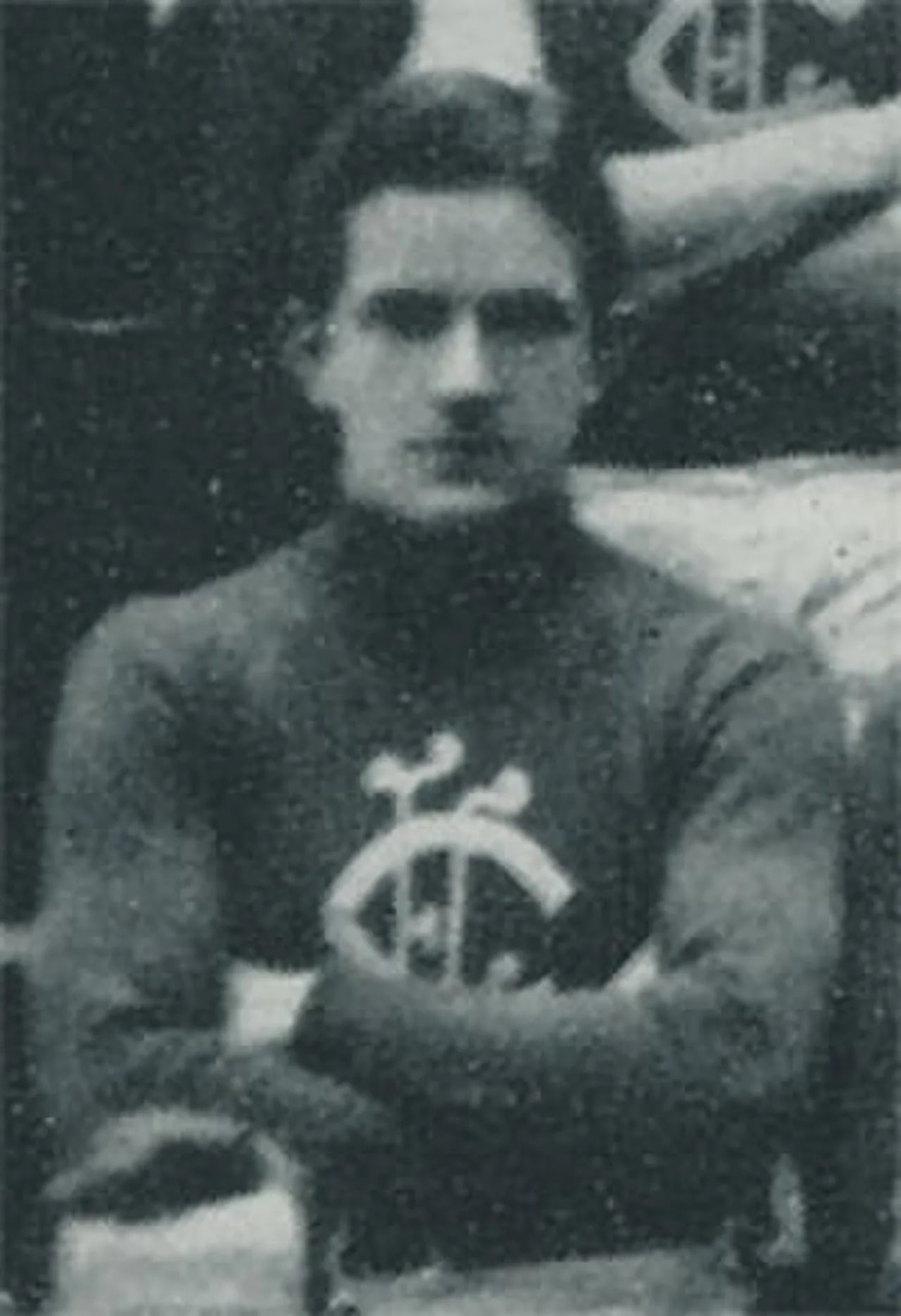 Porträt von Ern Cowley (1892–1975) – Gedenkseite