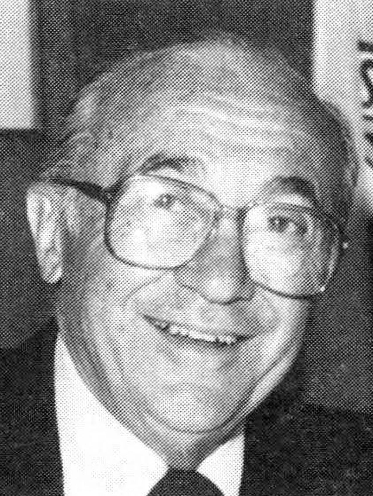 Porträt von Ernani Bernardi (1911–2006) – Gedenkseite