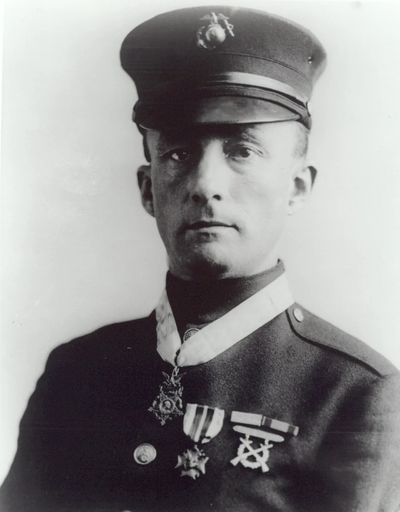 Portrait of Ernest A. Janson (1878–1930) – memorial page