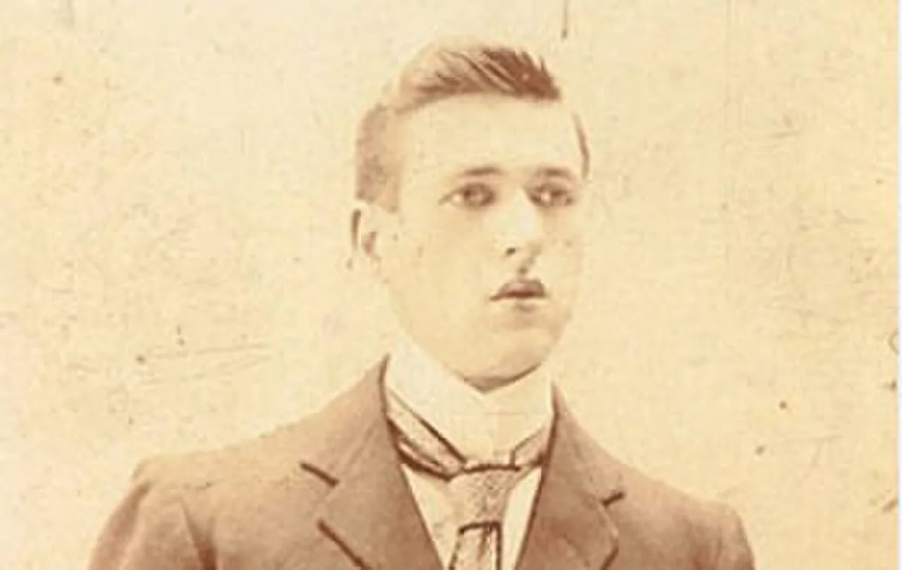 Portrait of Ernest Barker (1874–1960) – memorial page