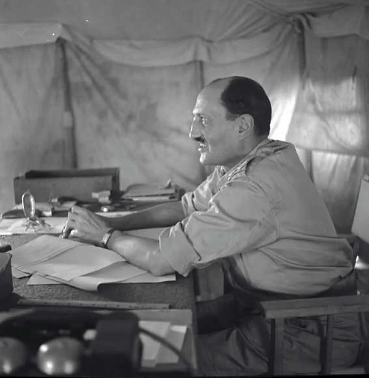 Portrait of Ernest Benjamin (1900–1969) – memorial page