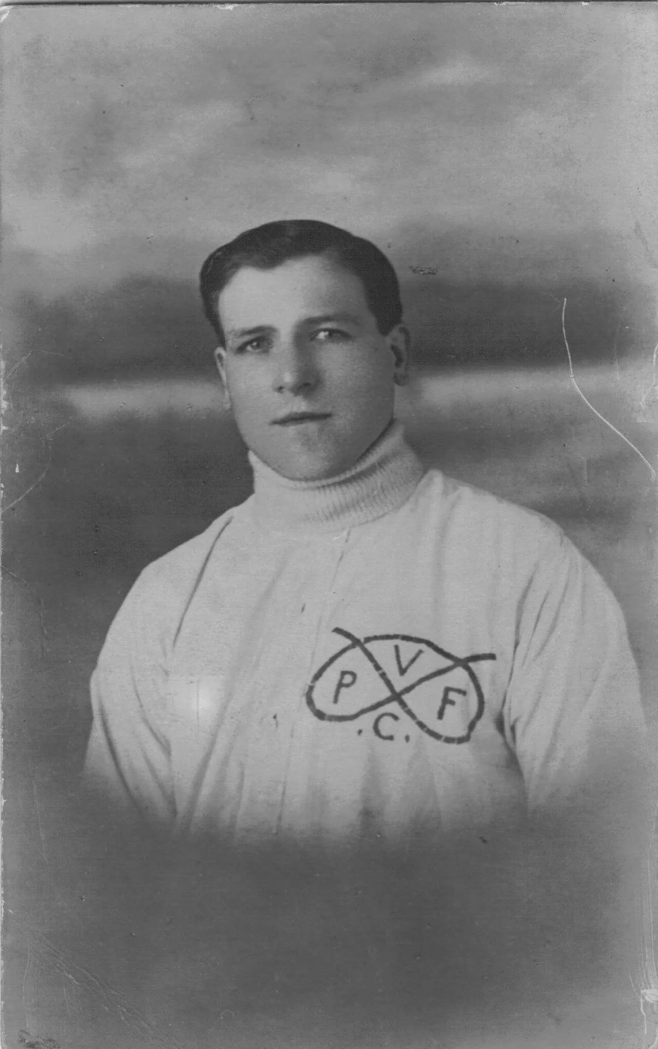 Portrait of Ernest Blackham (1898–1966) – memorial page
