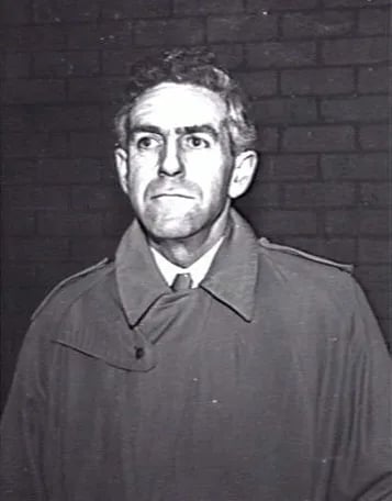 Porträt von Ernest Buckmaster (1897–1968) – Gedenkseite