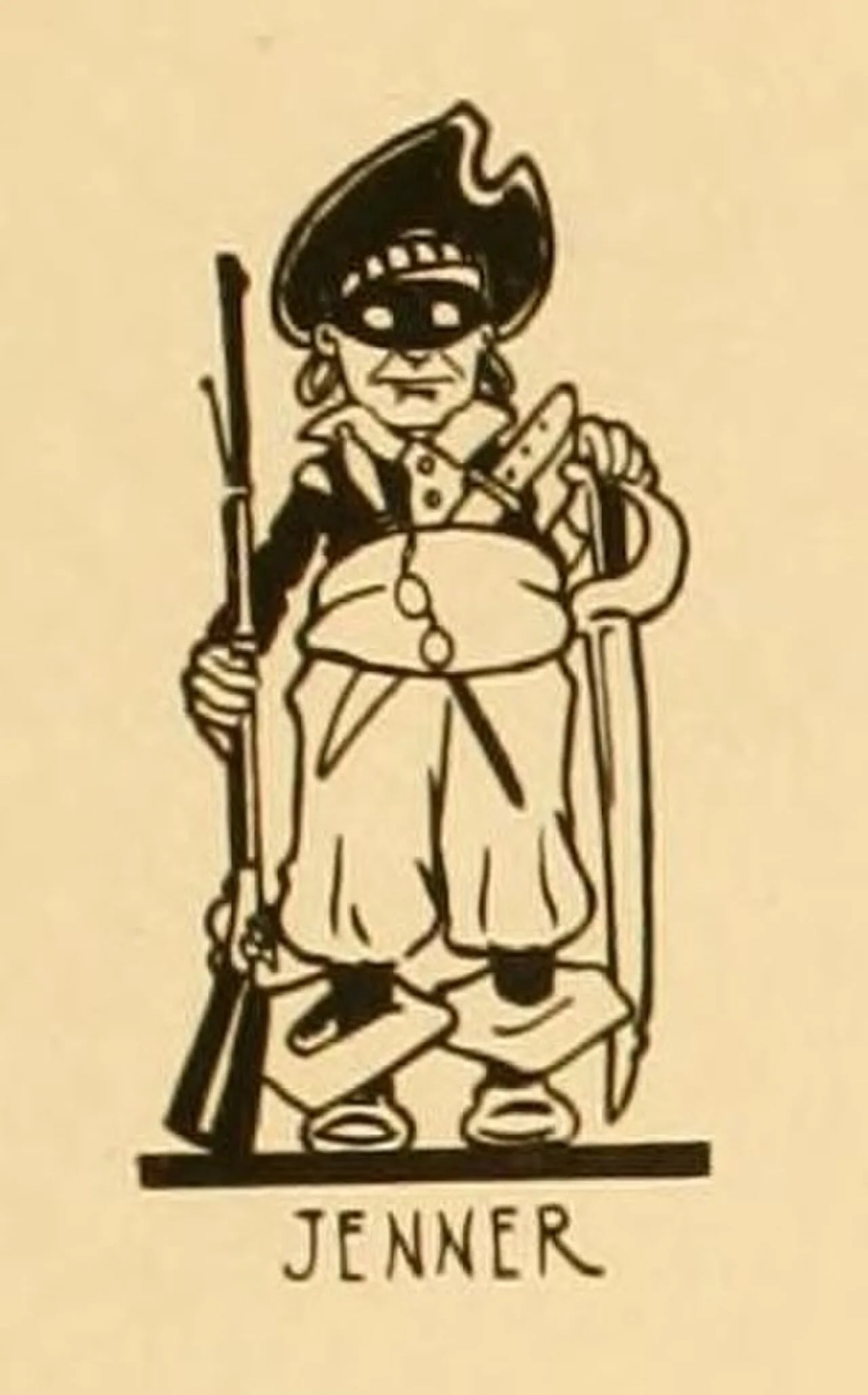 Portrait of Ernest C. Jenner (1876–1946) – memorial page