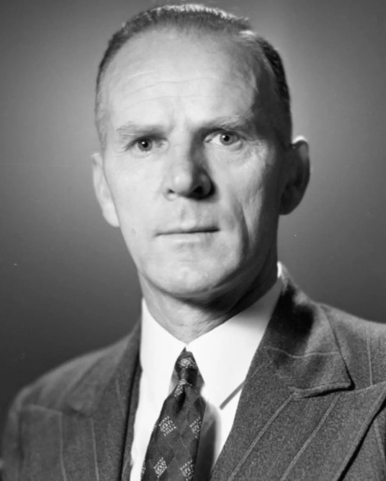 Porträt von Ernest Corbett (1898–1968) – Gedenkseite