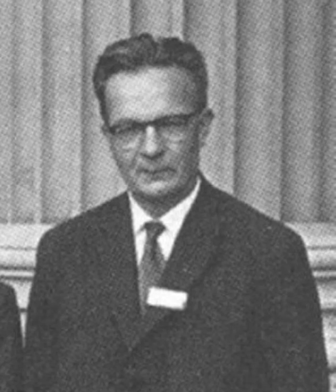Portrait of Matti Kuusi (1914–1998) – memorial page
