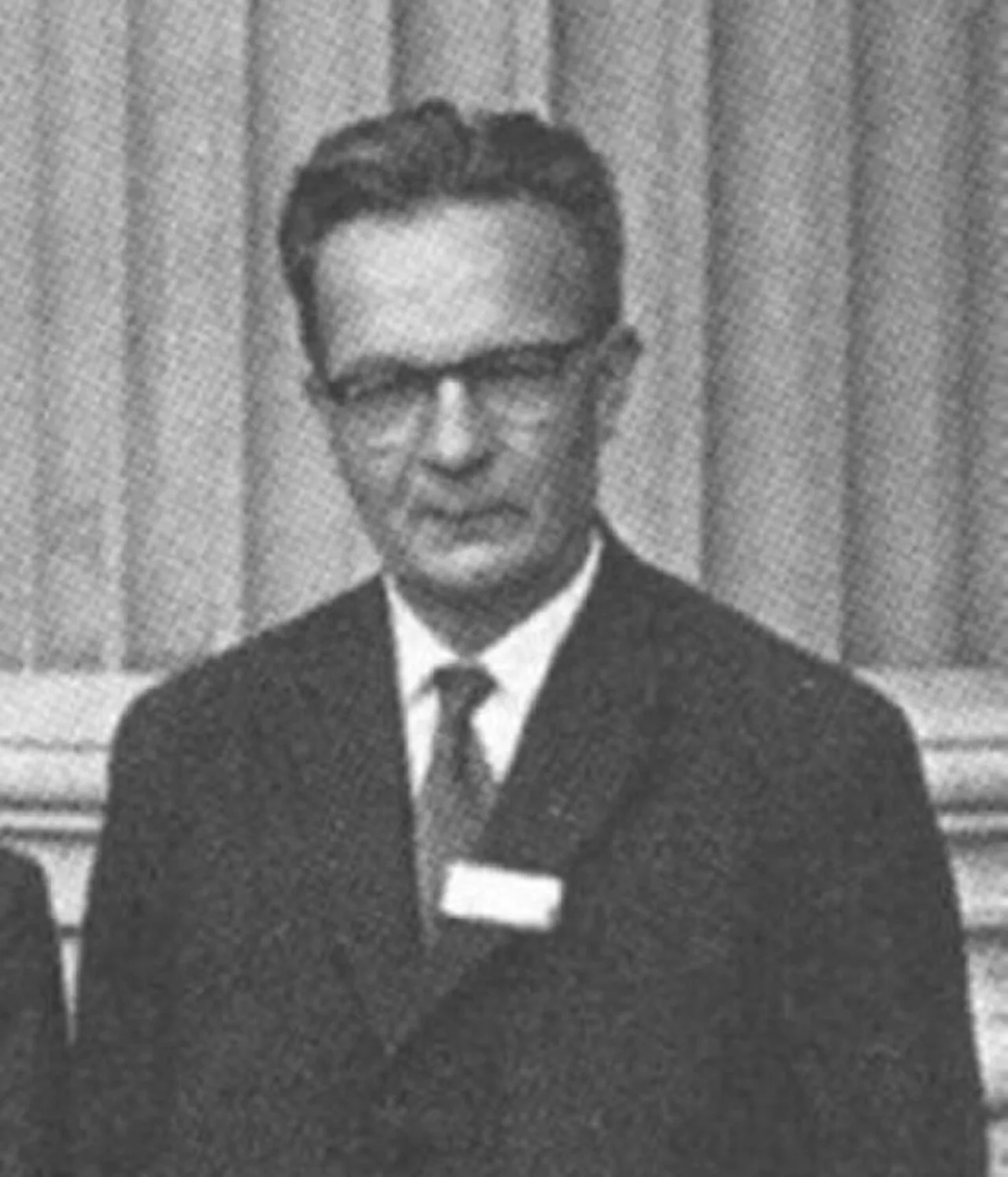 Porträt von Matti Kuusi (1914–1998) – Gedenkseite