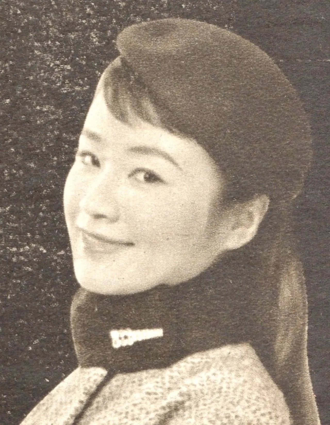 Portrait of Sanae Nakahara (1935–2012) – memorial page