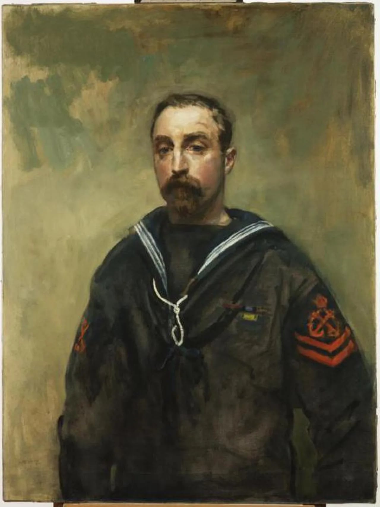 Portrait of Ernest Herbert Pitcher (1888–1946) – memorial page