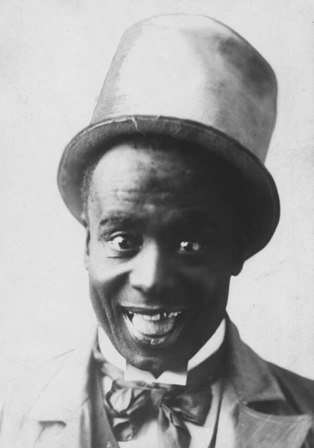Portrait of Ernest Hogan (1858–1909) – memorial page