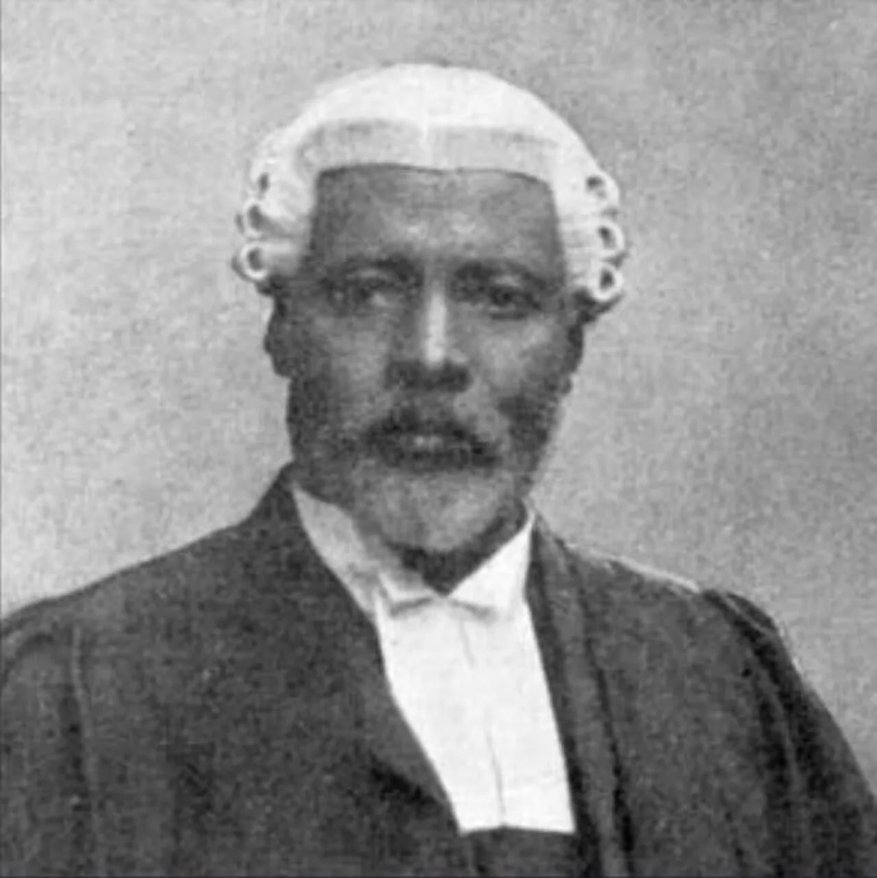 Portrait of Ernest James Hayford (1858–1913) – memorial page
