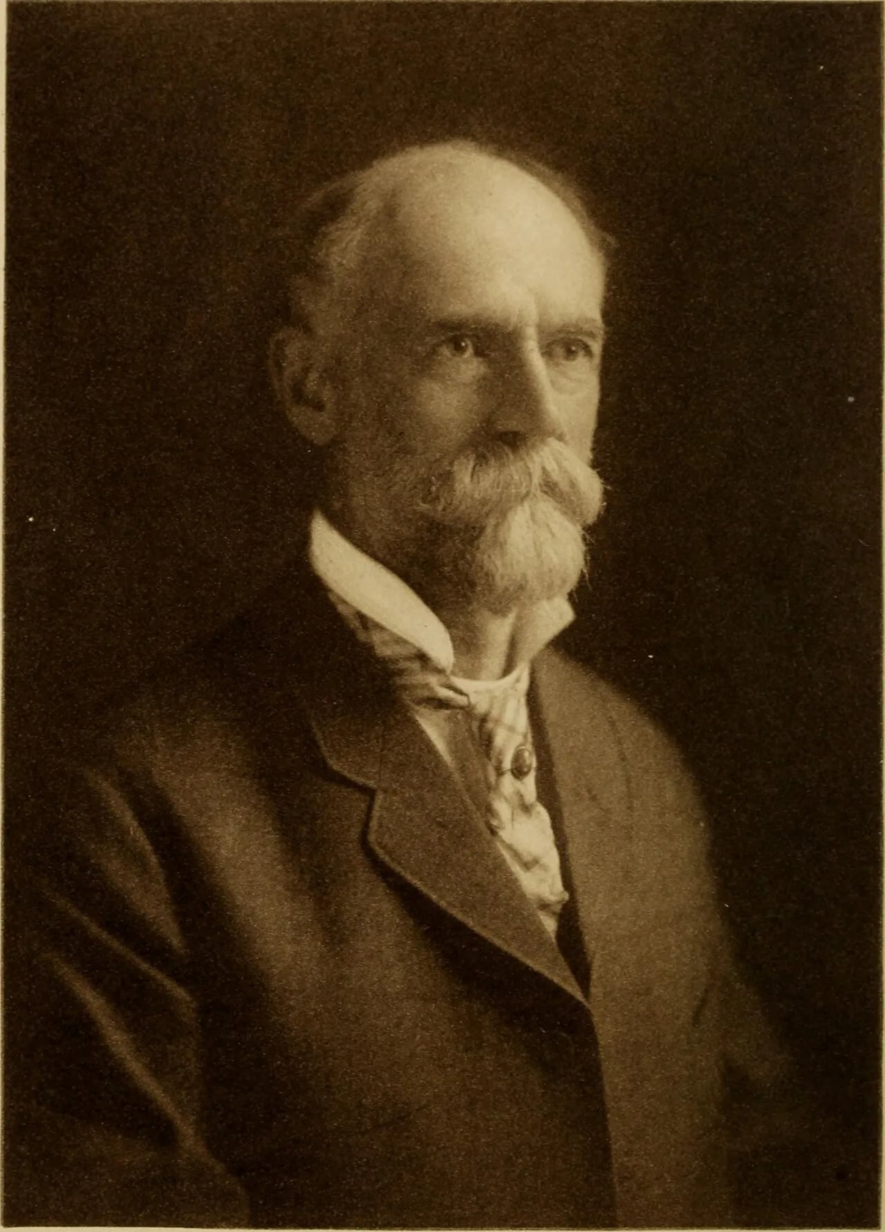 Portrait of Ernest L. Ransome (1852–1917) – memorial page