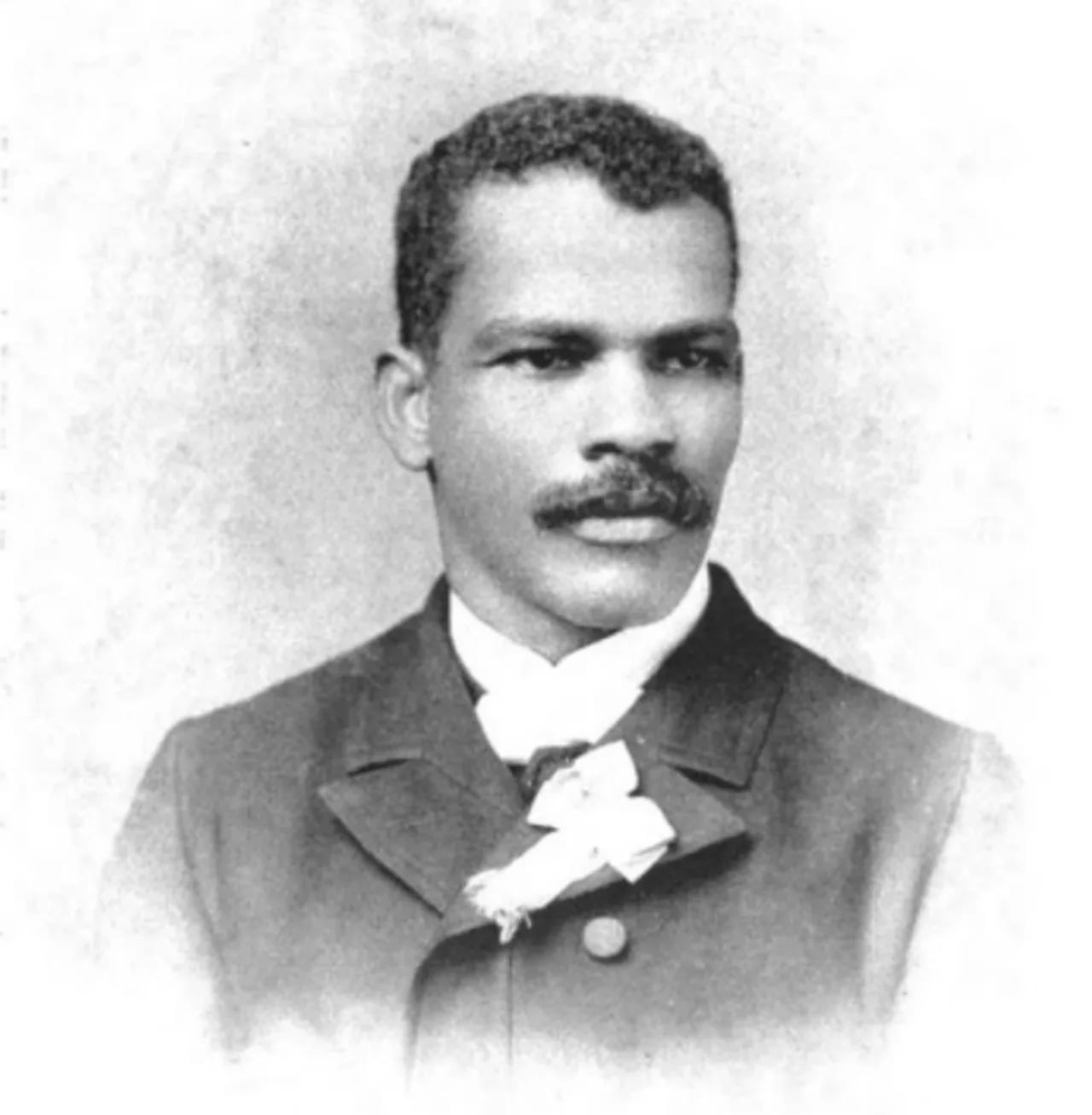 Porträt von Ernest Lyon (1860–1930) – Gedenkseite