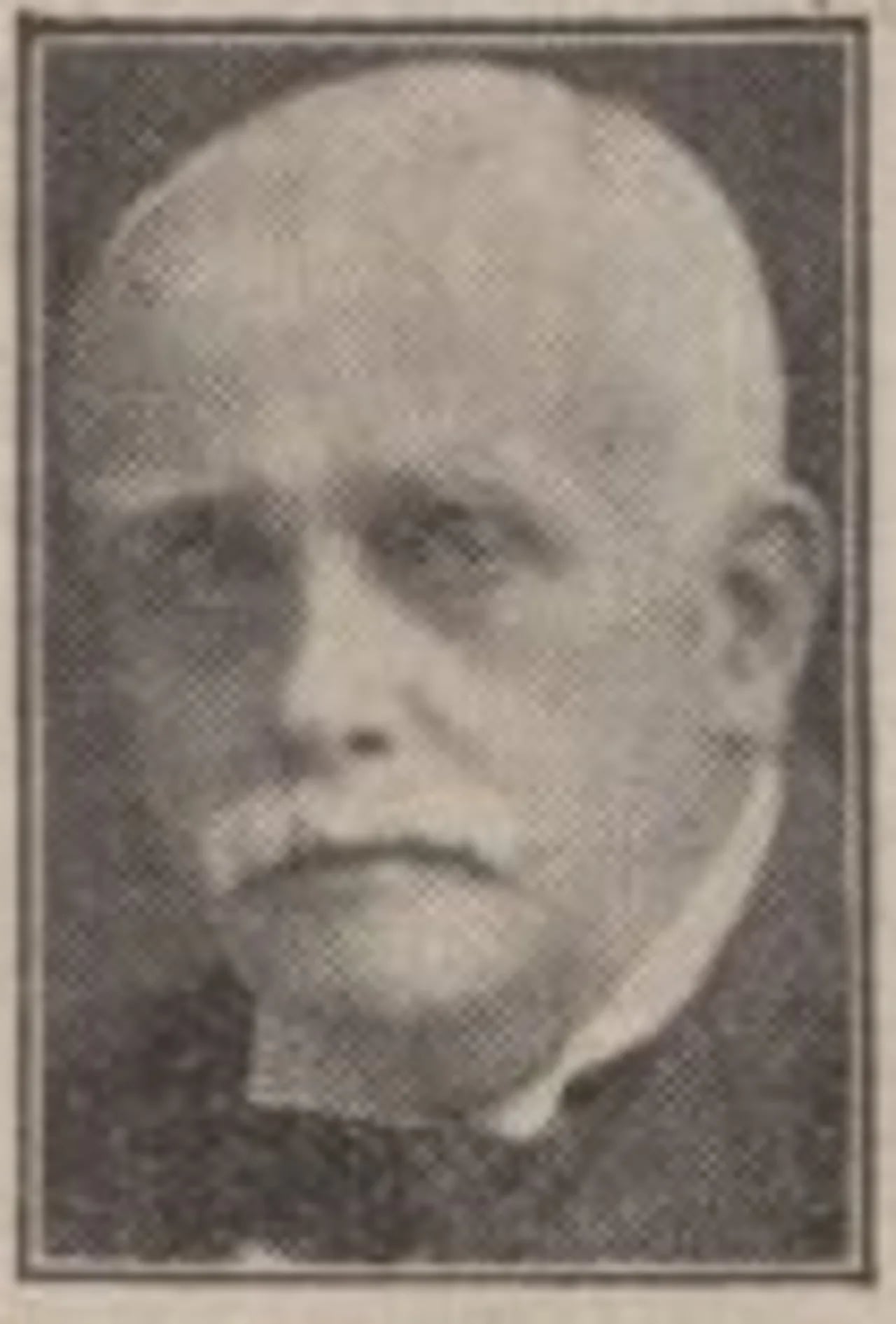 Portrait of Ernest MacBride (1866–1940) – memorial page