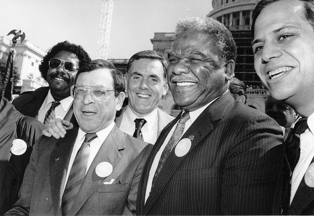 Portrait of Ernest Nathan Morial (1929–1989) – memorial page