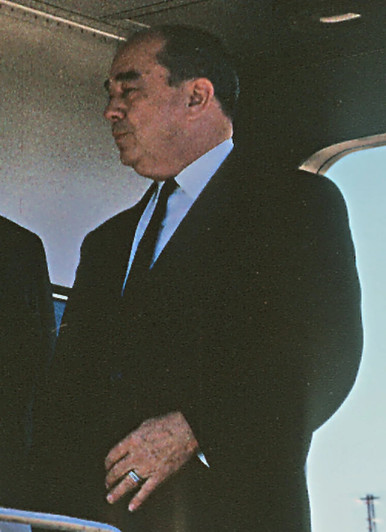 Porträt von Ernest S. Marsh (1903–1975) – Gedenkseite